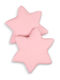 2-piece Cushion Set Dirty Pink