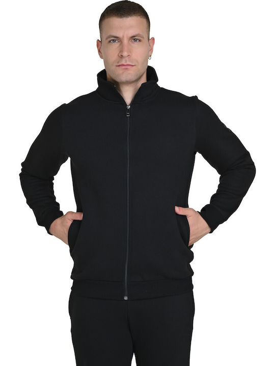 Флийс жилетка Black