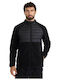 Ανδρική Ζακέτα Fleece Μαύρη