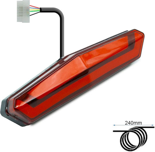 Licht Hinten Für Elektroroller Kukirin G2 G4