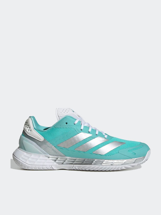 adidas Defiant Speed 2 JP9738 Women's Tennis Shoes for Turquoise |  Skroutz.mt