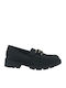 Women's Moccasins in Black Color