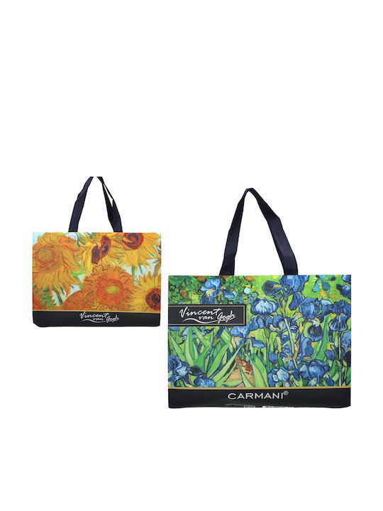 Lunch Bag V Van Gogh Collage Carmani