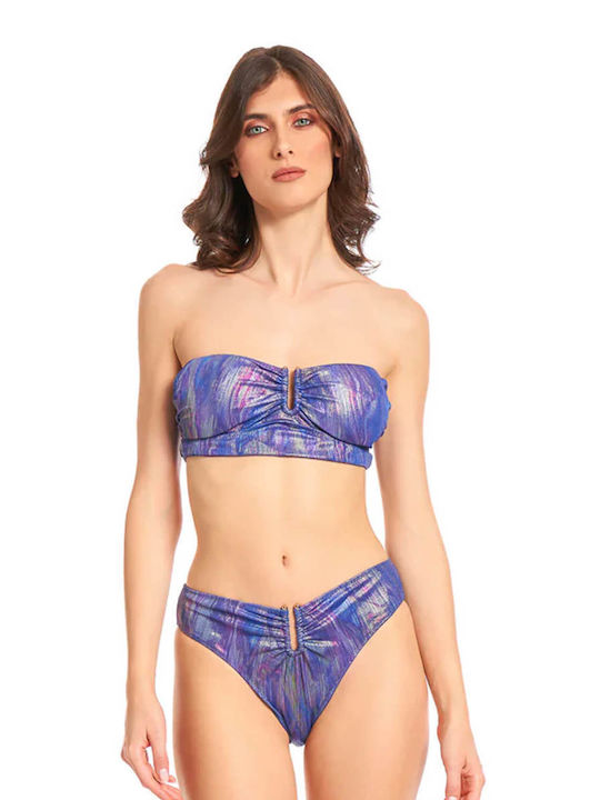 Cotazur Set Bikini Purple