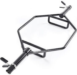 Vevor Μπάρα Trap Ολυμπιακού Τύπου Φ50 20.1kg Μήκους 142.5cm με Κολάρα Ασφαλείας Vevor Μπάρα Trap Ολυμπιακού Τύπου Φ50 20.1kg Μήκους 142.5cm με Κολάρα Ασφαλείας