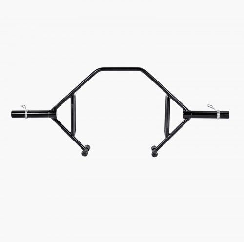 Vevor Trap Bar Olympic Type Φ50mm 143cm Length without Collar