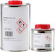 Sigmafast 210 Hs Anti-Corrosion Paint for Iron Fences 1L Ral 2009