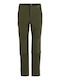 Regatta Men's Hiking Long Trousers Green