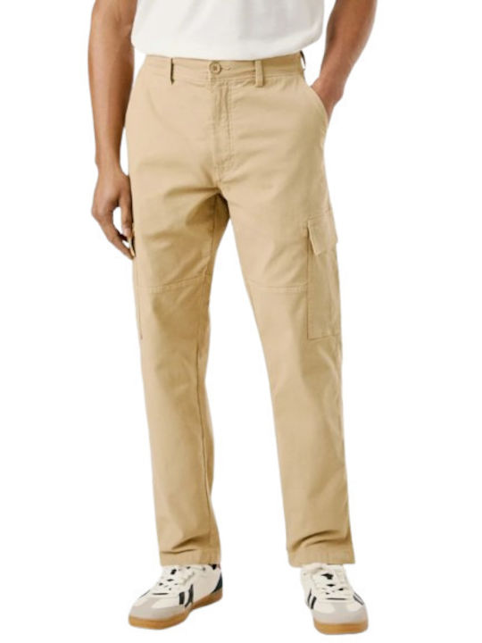 Drop Hose Cargo Beige