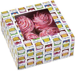 Wilton Cutie De Prânz Pentru Petreceri 3 Bucăți