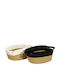 Viosarp Dekorativer Korb Korbweide 40x26x15cm