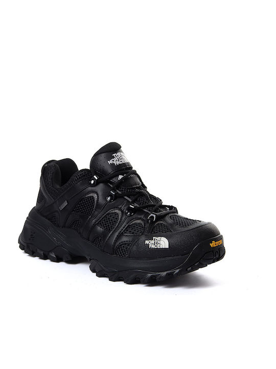 The North Face Hedgehog Men's Gore-Tex Black Hiking Shoes The North Face Hedgehog Men's Gore-Tex Black Hiking Shoes