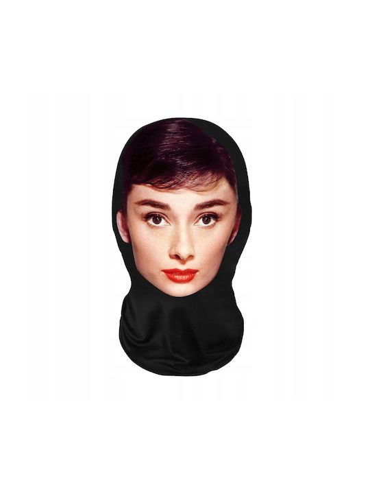 Карнавална Маска Лице Audrey