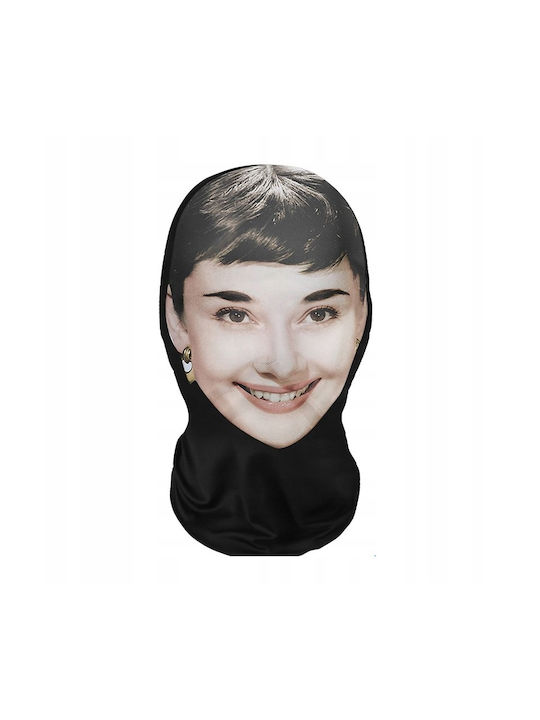 Карнавална Маска Лице Hepburn