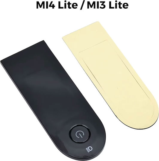 Резервен Капак за Платка на Дисплей Xiaomi Scooter Mi4 Lite/mi3 Lite