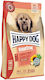 Happy Dog Wet Food Dogs with Salmon and Rice 800gr