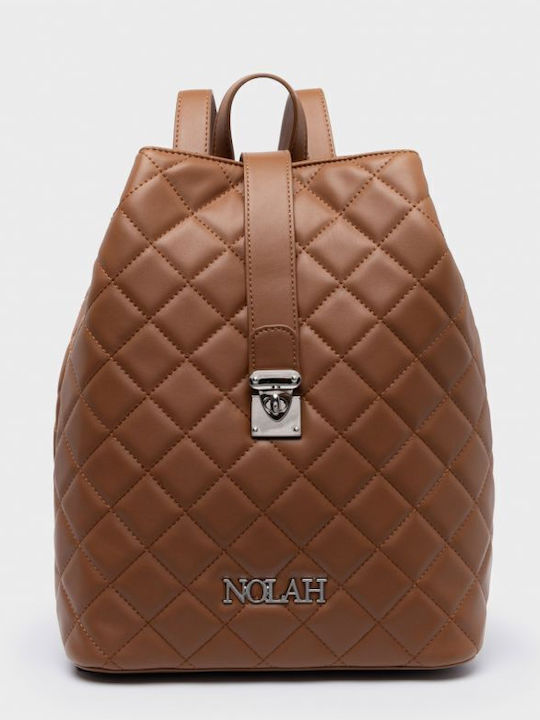 Nolah Zander Women's Bag Backpack Tabac Brown