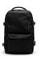 Roly Backpack Waterproof Black