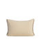 Nef-Nef Homeware Възглавница За Диван Tanger Екрю 40x55см
