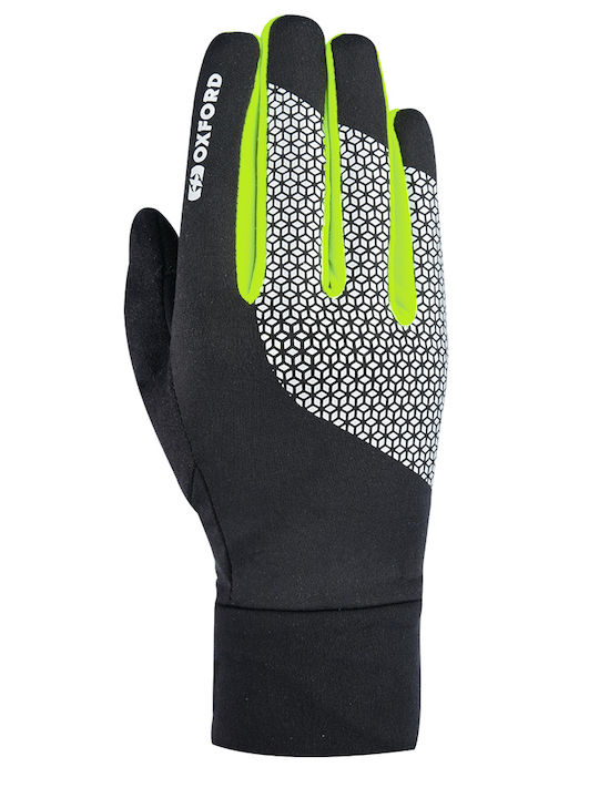 Oxford Bright Gloves 1.0 Ανδρικά Γάντια Μαύρα Oxford Bright Gloves 1.0 Ανδρικά Γάντια Μαύρα