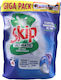 Skip Trio Laundry Detergent with Fragrance Spring Fresh (48 Capsules)