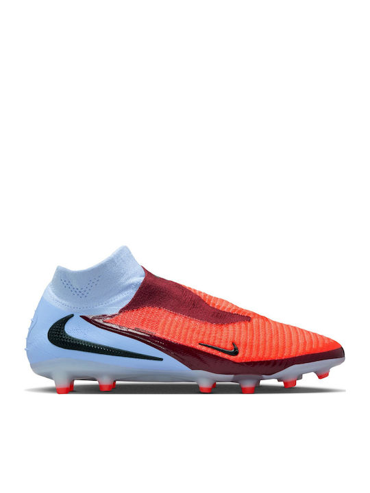 Nike Phantom 6 ag 27センチ Ghete de fotbal Nike PHANTOM 6 HIGH ELITE AG - 11teamsports.ro