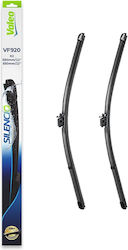 Valeo Silencio Set Ștergătoare Față 550mm Valeo Silencio Set Ștergătoare Față 550mm