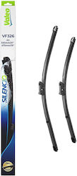 Valeo Silencio Σετ Μπροστινοί Υαλοκαθαριστήρες 530mm/475mm Valeo Silencio Σετ Μπροστινοί Υαλοκαθαριστήρες 530mm/475mm