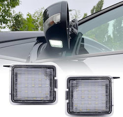 Carner Φλας Led για Ford Focus / Mondeo / Kuga / Escape / C-Max 2τμχ