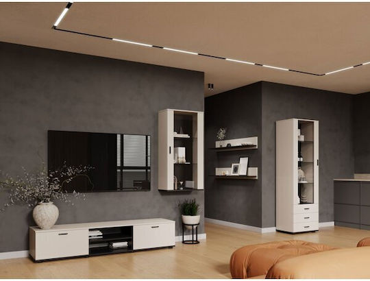 Epipla1.gr Tornola 114 Set Living 4 Bucăți
