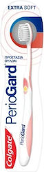 Colgate Periogard Οδοντόβουρτσα Extra Soft Λευκό Colgate Periogard Οδοντόβουρτσα Extra Soft Λευκό