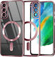Back Cover Ροζ (Galaxy S21 FE 5G)