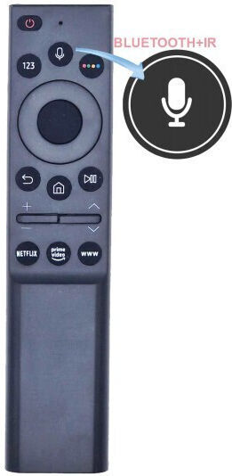 Telecomandă Samsung 4K LED IR+Bluetooth