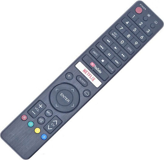 Programmable Remote Control Sharp Lcd Led Ir