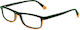 Etnia Barcelona Et New Moon Grog 53 Prescription Eyeglass Frames
