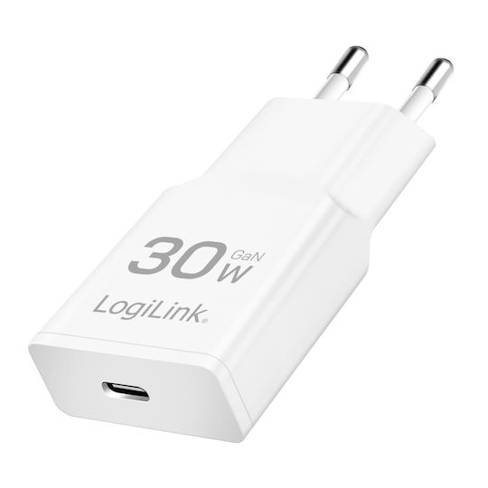 Logilink Pa0347 Usb-C GaN Gallium Nitride Ladegerät Pd
