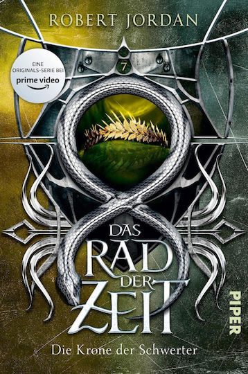 The Wheel Of Time 7 (the Wheel Of Time 7): The Crown Of Swords | The Book Series For The Major Prime Video Series »wheel Of Time« (wot)!