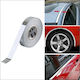 Chrome Film Roll Wrapping Car Trims Ornaments 150 X 3cm
