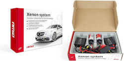 Alista Home Xenon Set de Iluminare H1 Can bus 35W 12V 4300K Alb natural