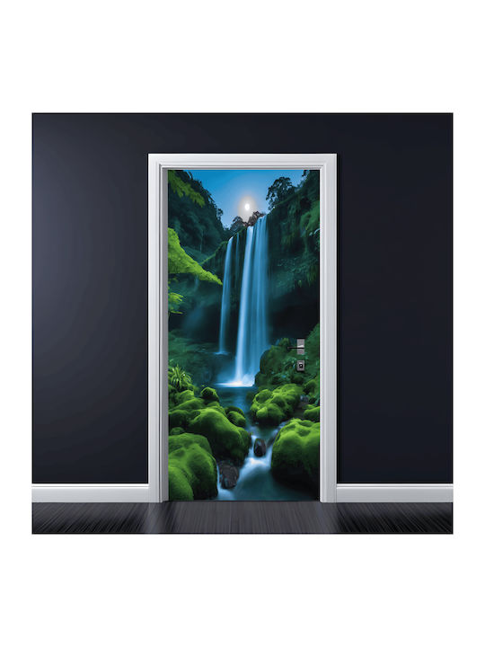 Decor de Ușă din Film Color Imprimat Dimensiune 200 X 90cm Model Avx-dr22