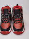 Kids Sneakers High Black