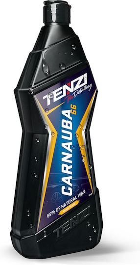 Tenzi Carnauba Ointment Wax for Car Body 700ml