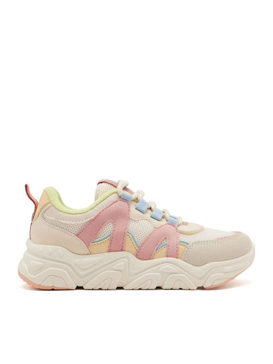Gioseppo Παιδικά Sneakers Πολύχρωμα