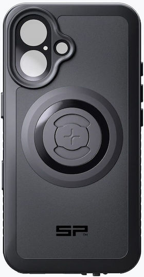 SP Connect SPC+ Xtreme Handyhülle für Apple iPhone 16 für Arbeitstische Motorradständer