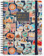 Legami Milano Notebook Σημειωματάριο Σπιράλ Α4 ...