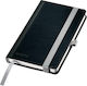 Leitz Notebook 160 Sheets A6 Square Black