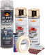 Alista Home pentru Jante Autoturism Auriu 400ml