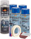 Alista Home pentru Jante Autoturism Albastru 400ml