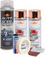 Alista Home pentru Jante Autoturism Transparent 400ml