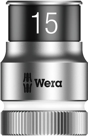 Wera Căpăcel cu Patrat de Prindere 1/2" Diametru 1/2" 1buc